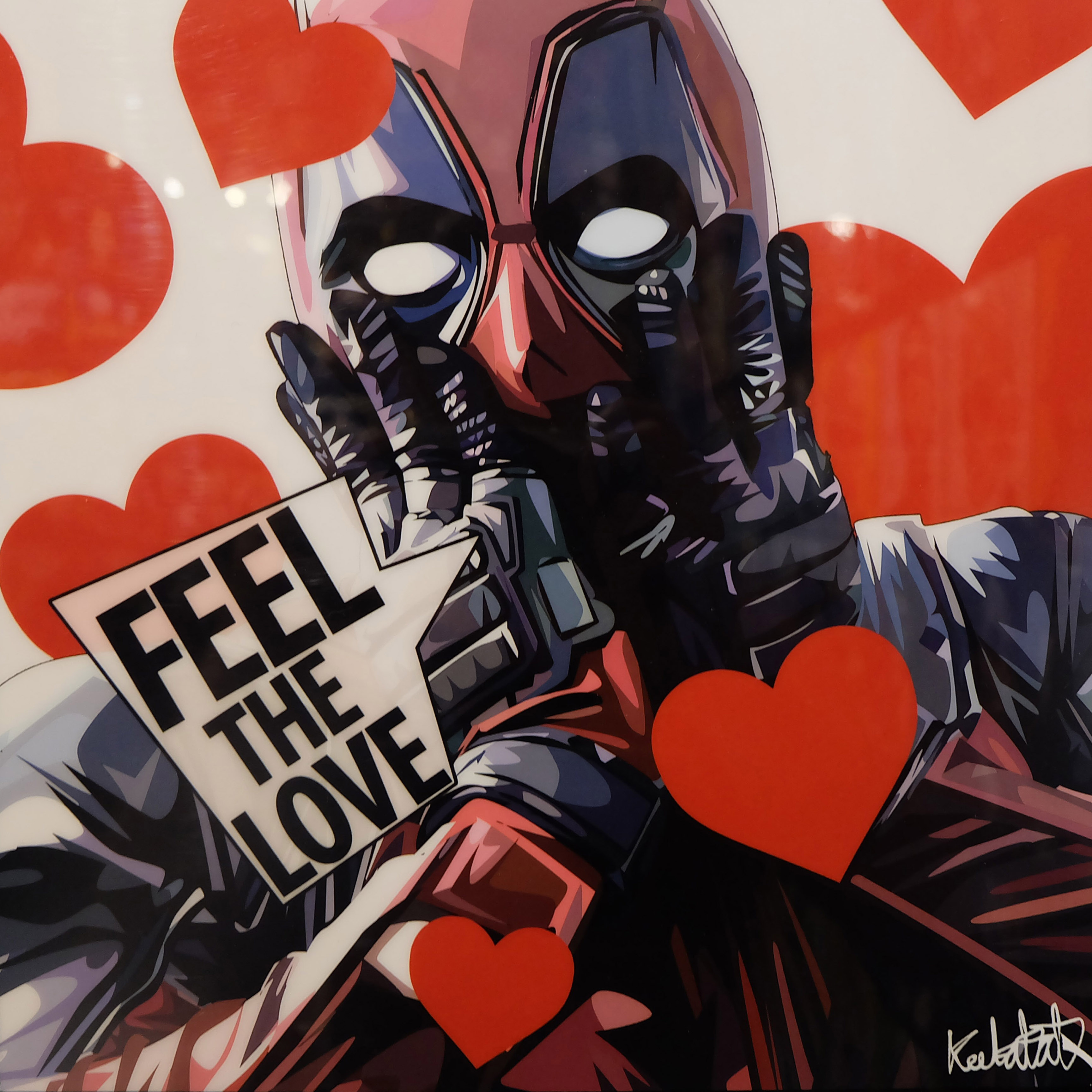 Detail Deadpool Valentines Gift Nomer 18