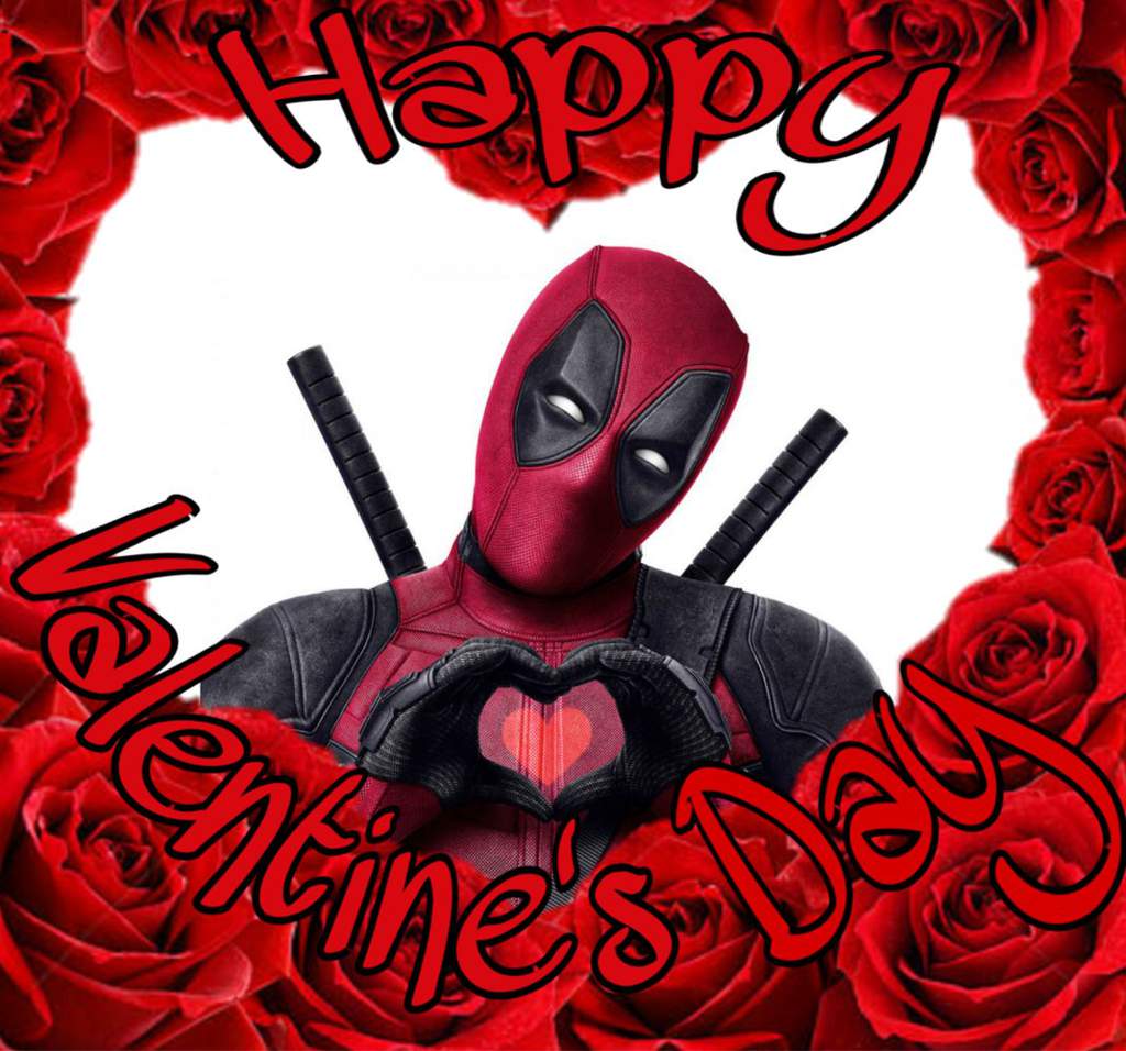 Detail Deadpool Valentines Gift Nomer 36