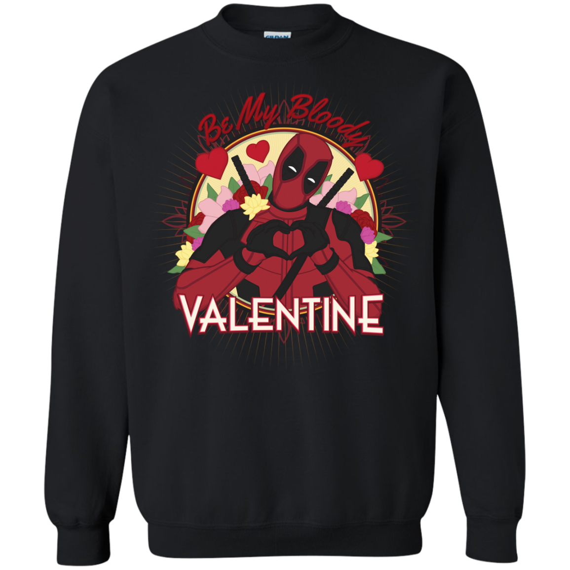 Detail Deadpool Valentines Gift Nomer 37