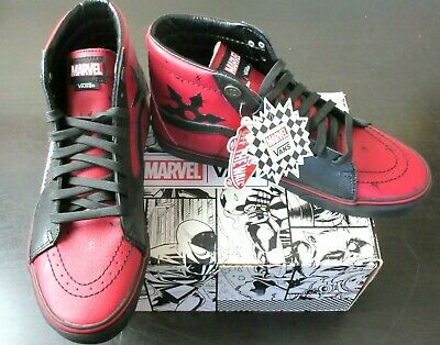 Detail Deadpool Vans Size 12 Nomer 44