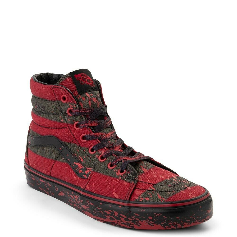 Detail Deadpool Vans Size 12 Nomer 49