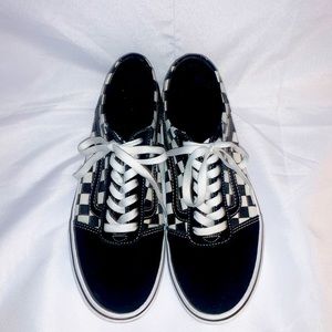 Detail Deadpool Vans Size 12 Nomer 59