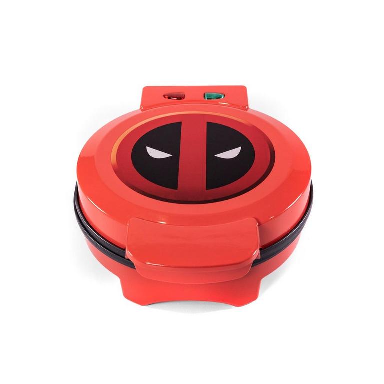 Detail Deadpool Waffle Maker Nomer 3