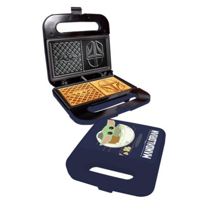 Detail Deadpool Waffle Maker Nomer 42