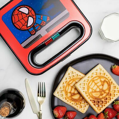 Detail Deadpool Waffle Maker Nomer 43