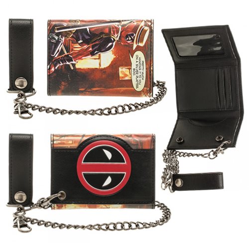 Detail Deadpool Wallets Nomer 10