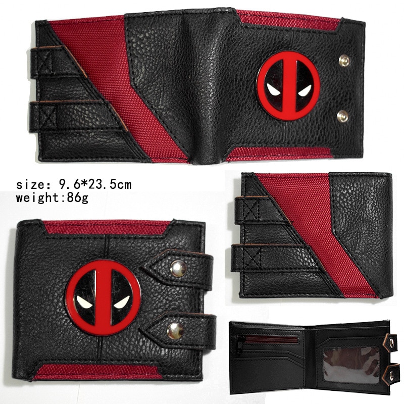 Detail Deadpool Wallets Nomer 13