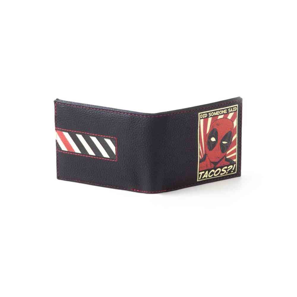 Detail Deadpool Wallets Nomer 15