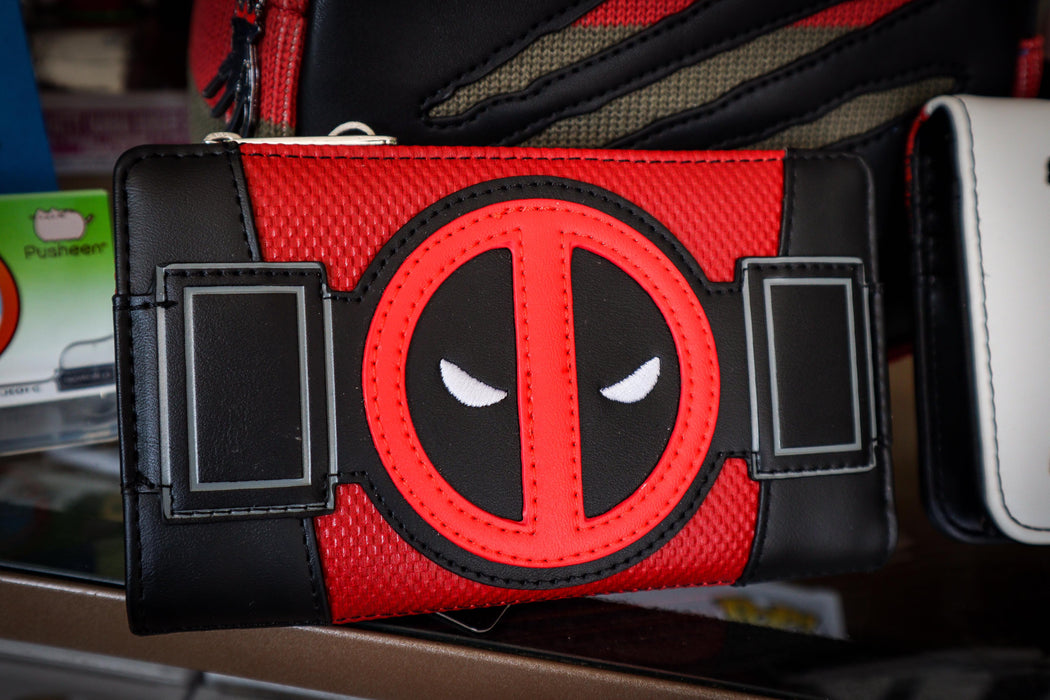 Detail Deadpool Wallets Nomer 17