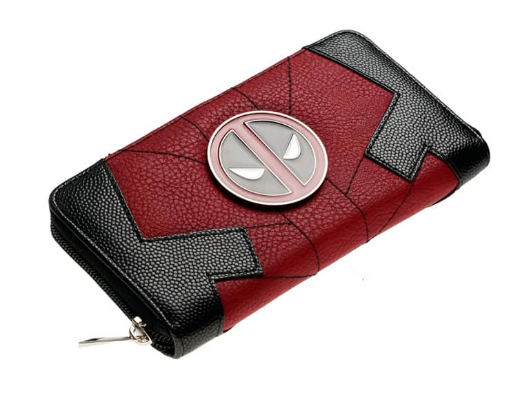 Detail Deadpool Wallets Nomer 3