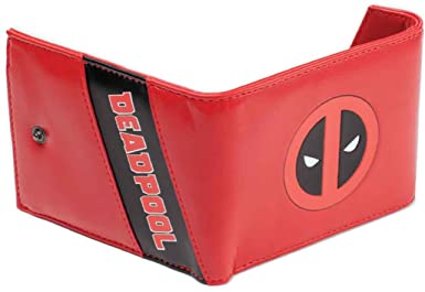 Detail Deadpool Wallets Nomer 21