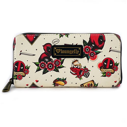 Detail Deadpool Wallets Nomer 24