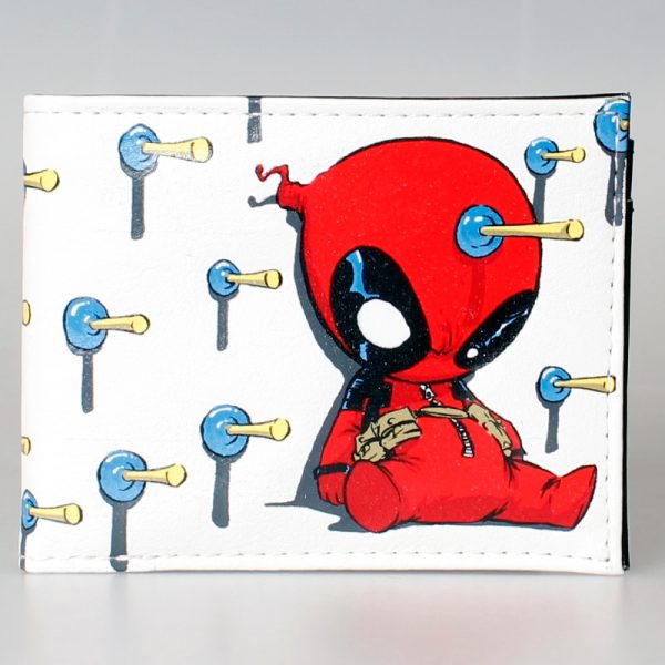 Detail Deadpool Wallets Nomer 25