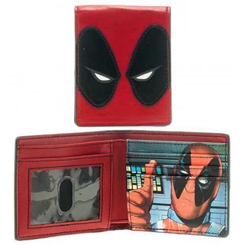 Detail Deadpool Wallets Nomer 4