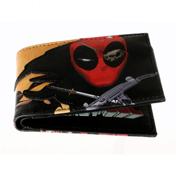 Detail Deadpool Wallets Nomer 28