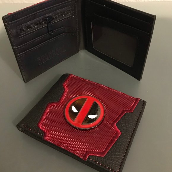 Detail Deadpool Wallets Nomer 29