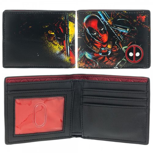 Detail Deadpool Wallets Nomer 34