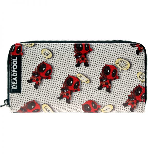 Detail Deadpool Wallets Nomer 35