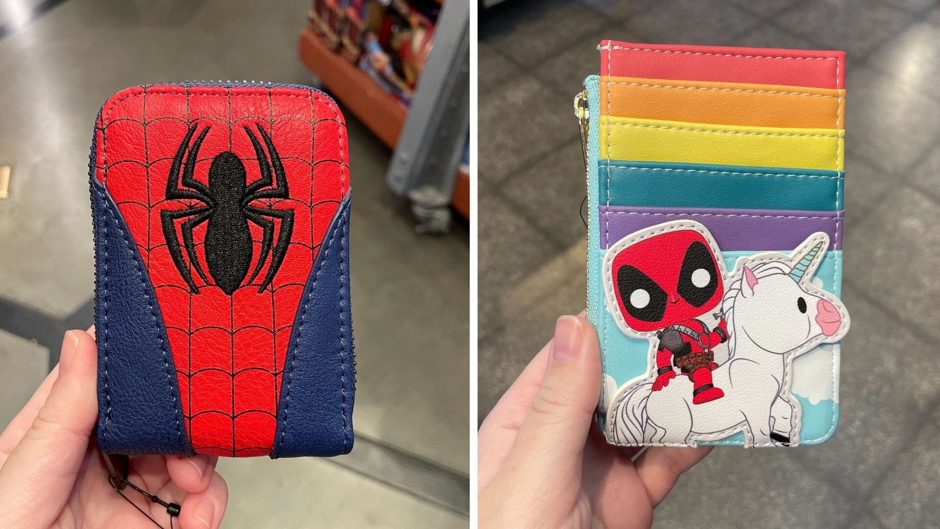 Detail Deadpool Wallets Nomer 42