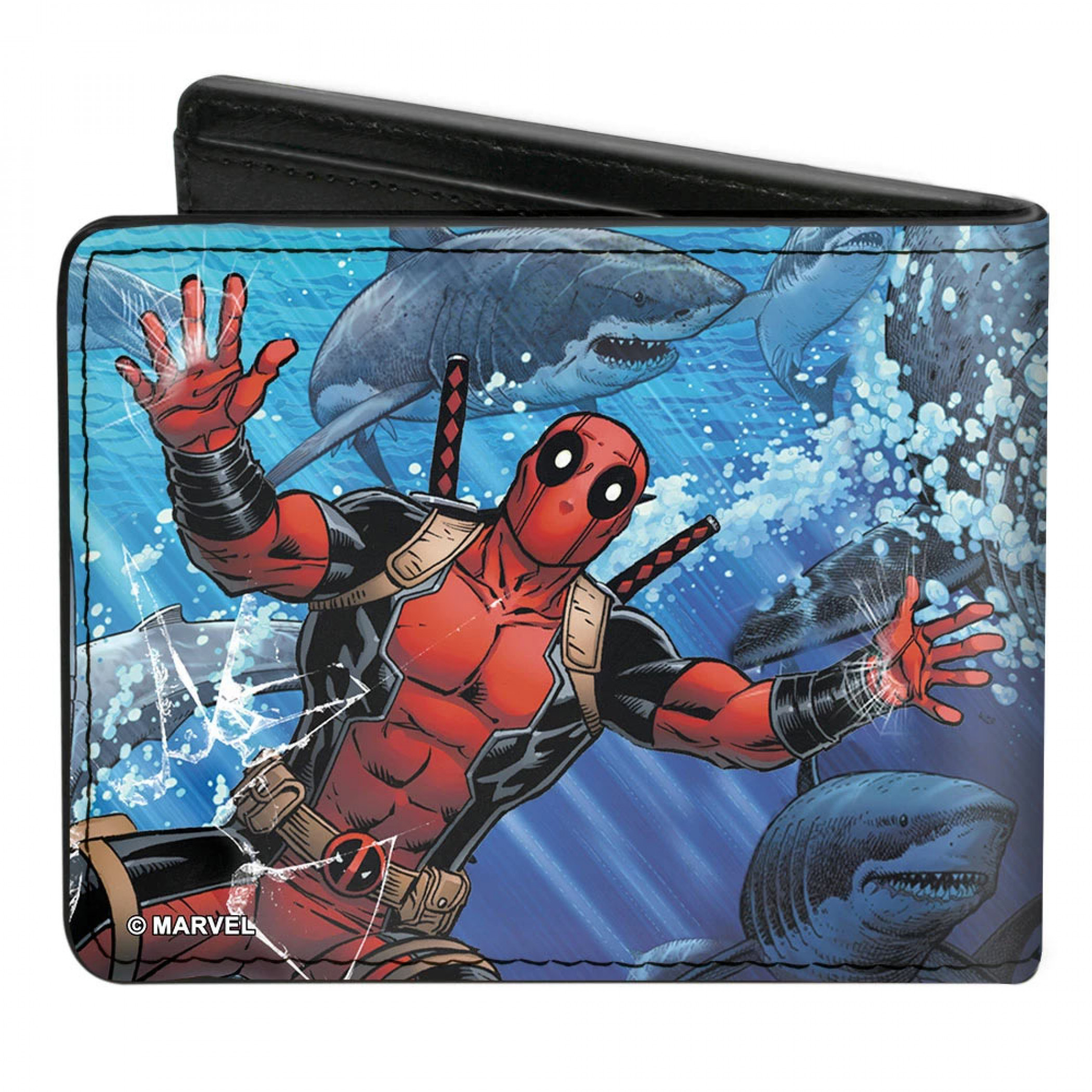 Detail Deadpool Wallets Nomer 45