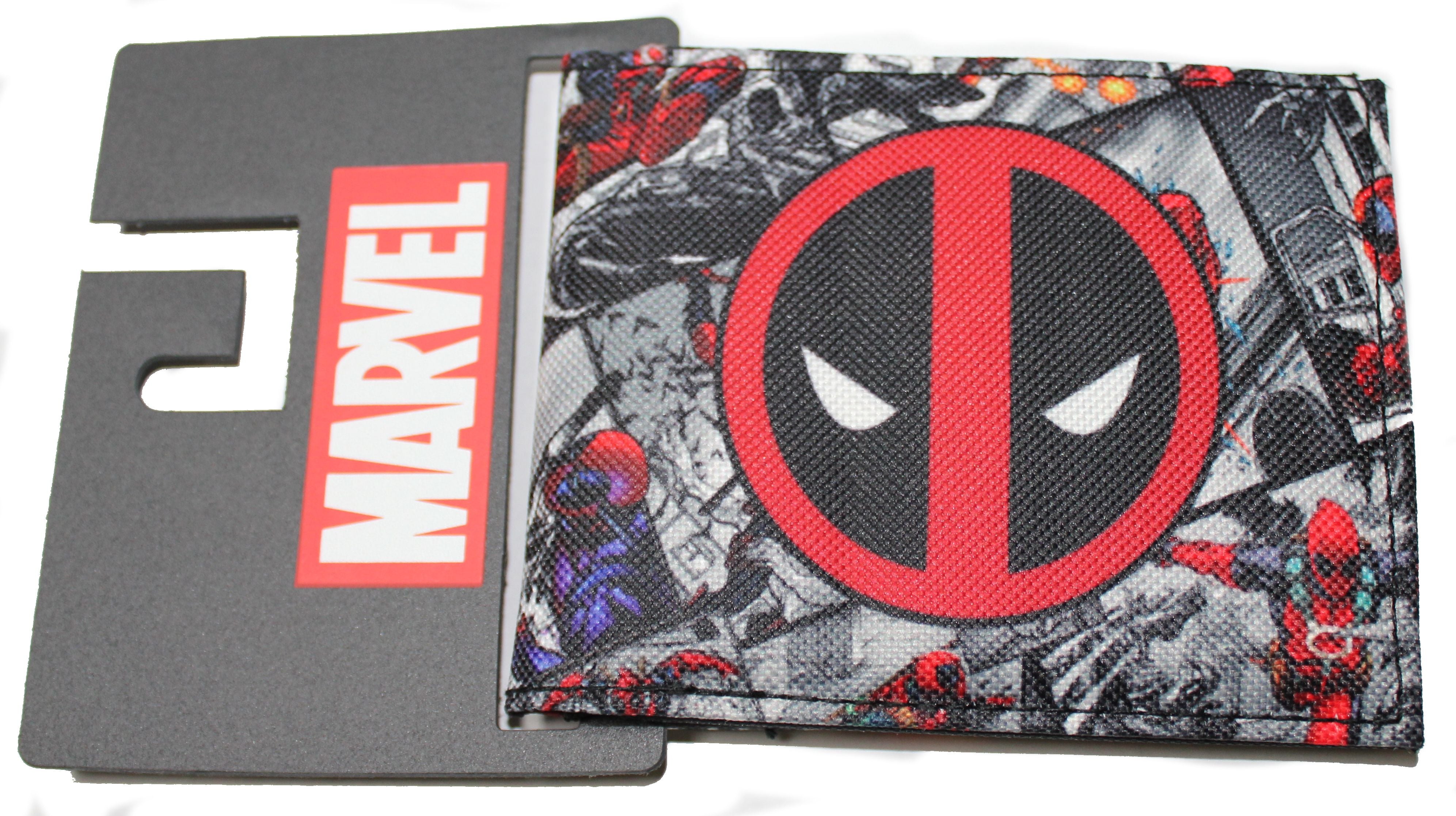 Detail Deadpool Wallets Nomer 5