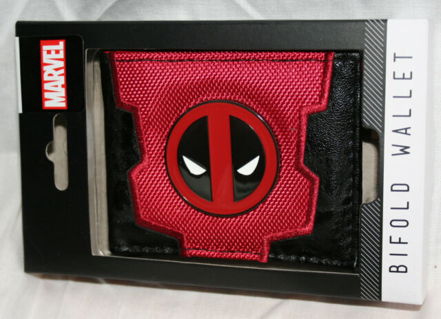 Detail Deadpool Wallets Nomer 6