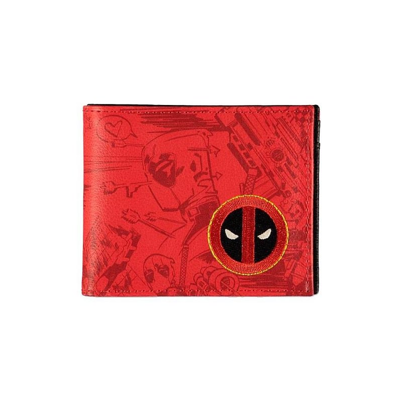 Detail Deadpool Wallets Nomer 8