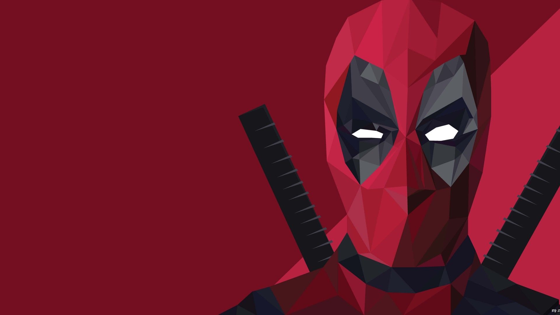 Deadpool Wallpaper 1920x1080 - KibrisPDR