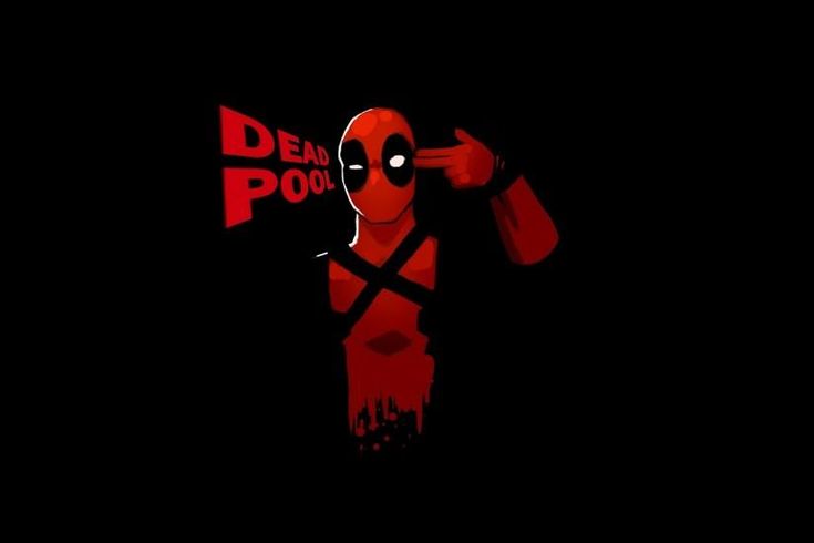 Detail Deadpool Wallpaper 1920x1080 Nomer 7