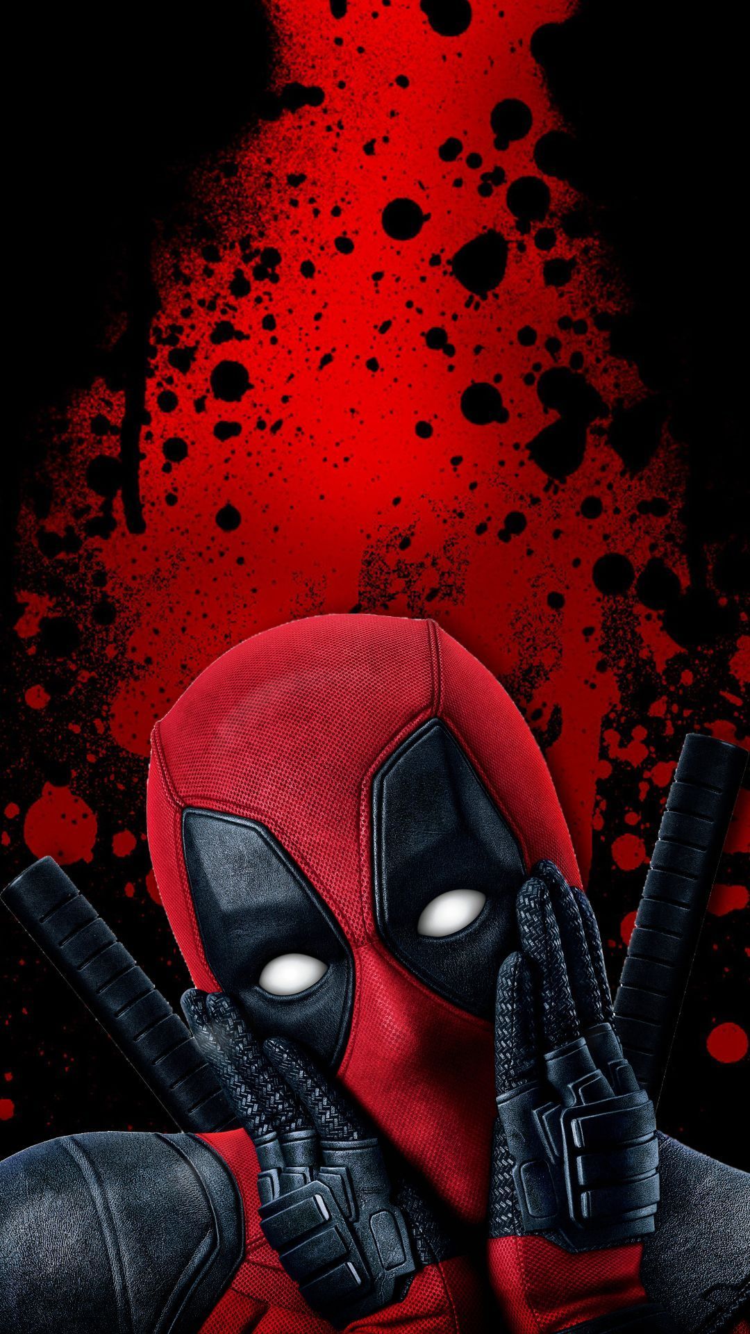 Detail Deadpool Wallpaper Android Nomer 11