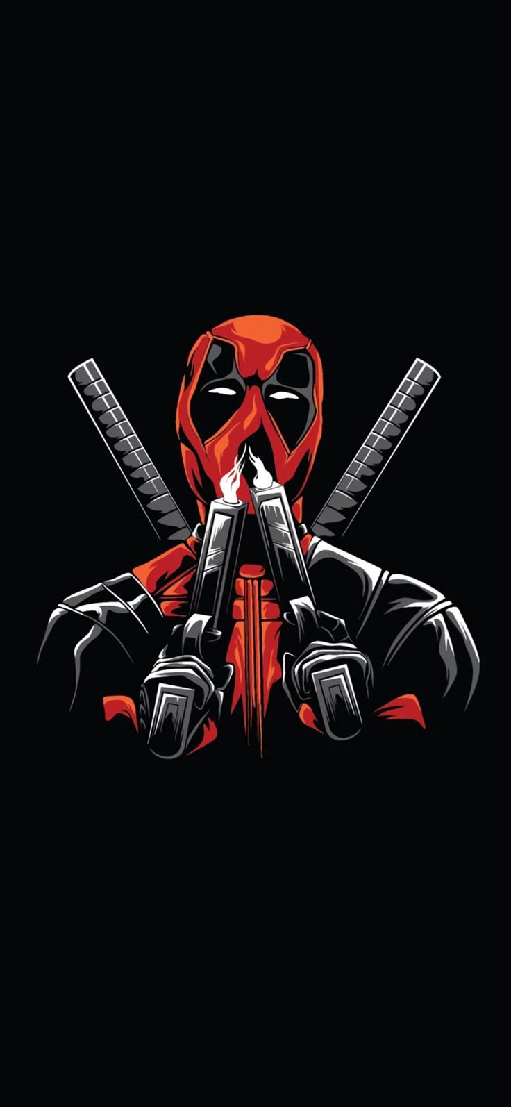 Detail Deadpool Wallpaper Android Nomer 20