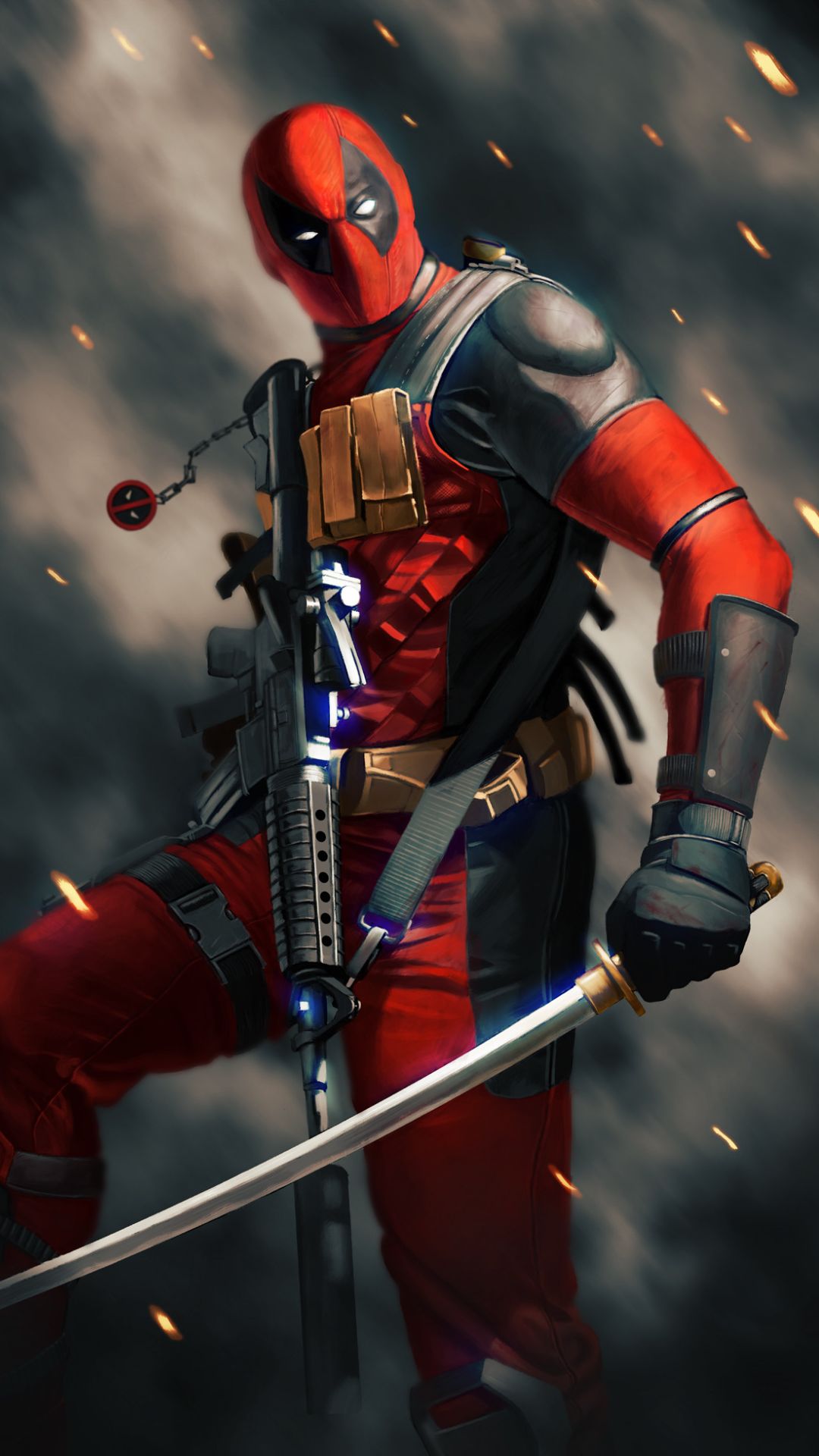 Detail Deadpool Wallpaper Android Nomer 21