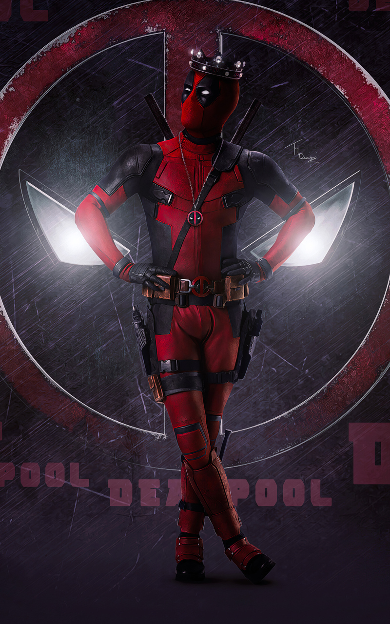 Detail Deadpool Wallpaper Android Nomer 27