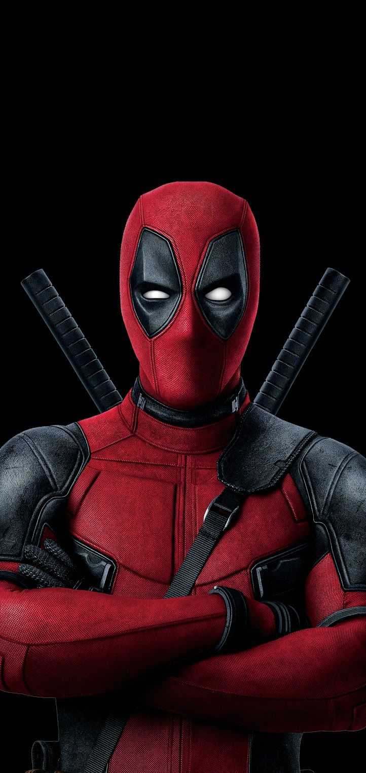 Detail Deadpool Wallpaper Android Nomer 44