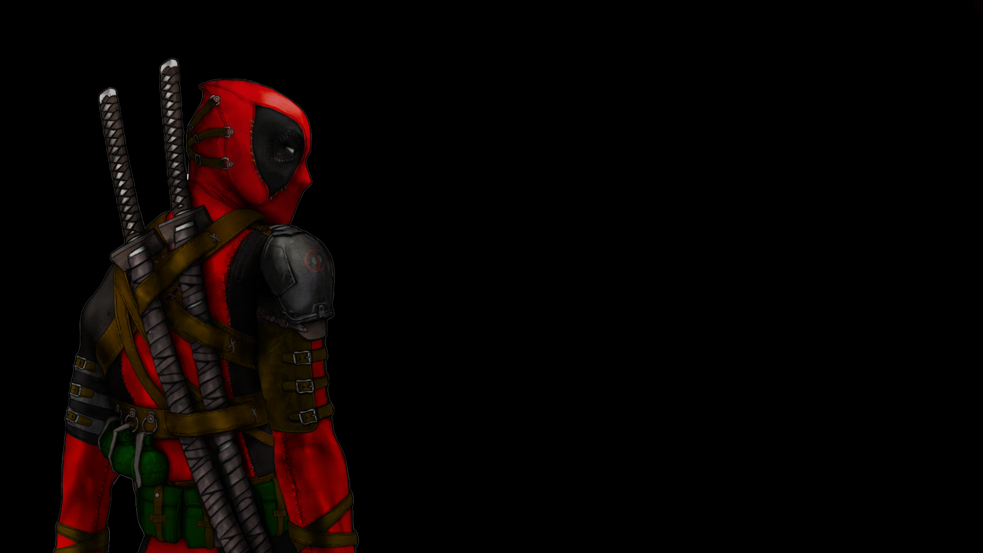 Detail Deadpool Wallpaper Android Nomer 45