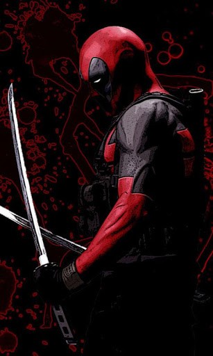 Detail Deadpool Wallpaper For Android Nomer 39