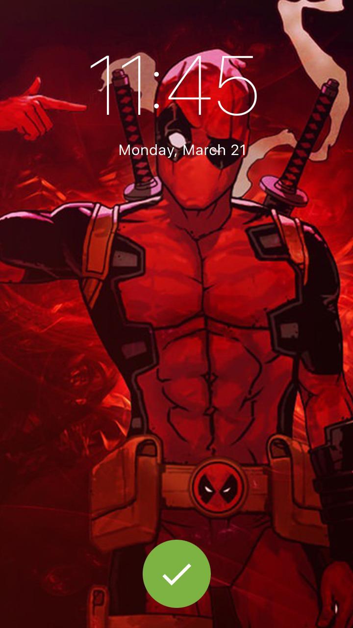 Detail Deadpool Wallpaper For Android Nomer 52