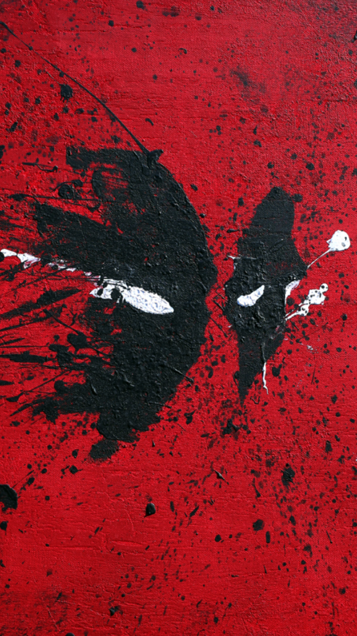Detail Deadpool Wallpaper For Android Nomer 8