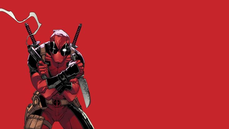 Detail Deadpool Wallpaper Hd 1080p Nomer 32