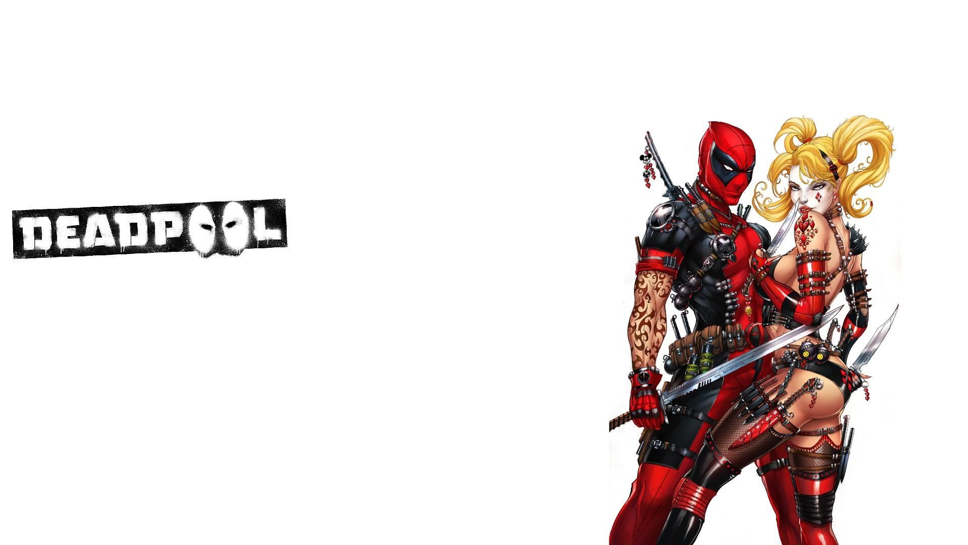 Detail Deadpool Wallpaper Hd 1080p Nomer 33