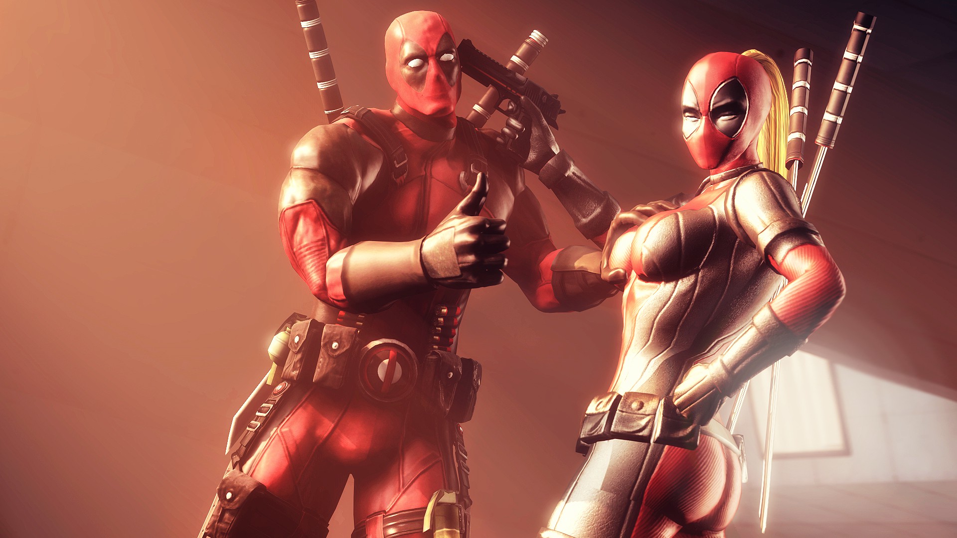 Detail Deadpool Wallpaper Hd Nomer 49