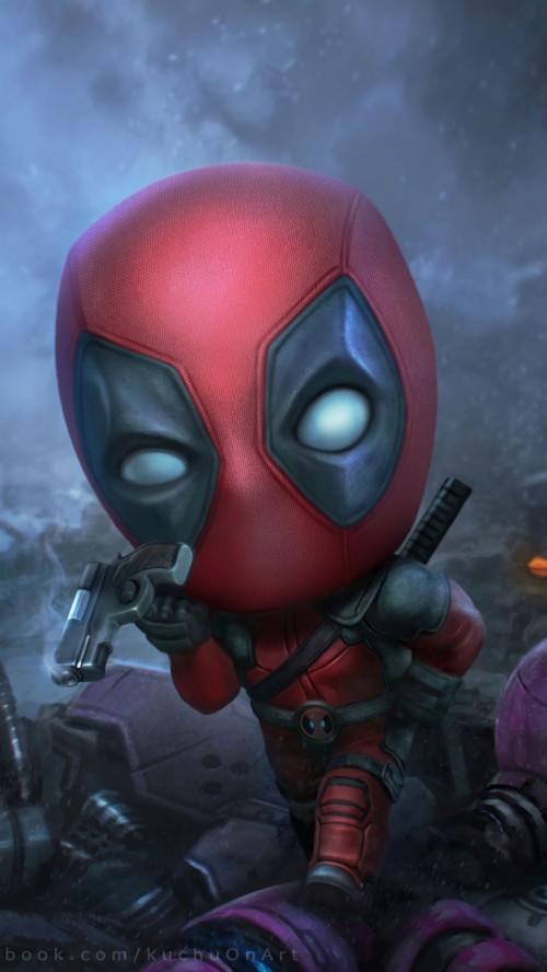 Detail Deadpool Wallpaper Hd Android Nomer 33