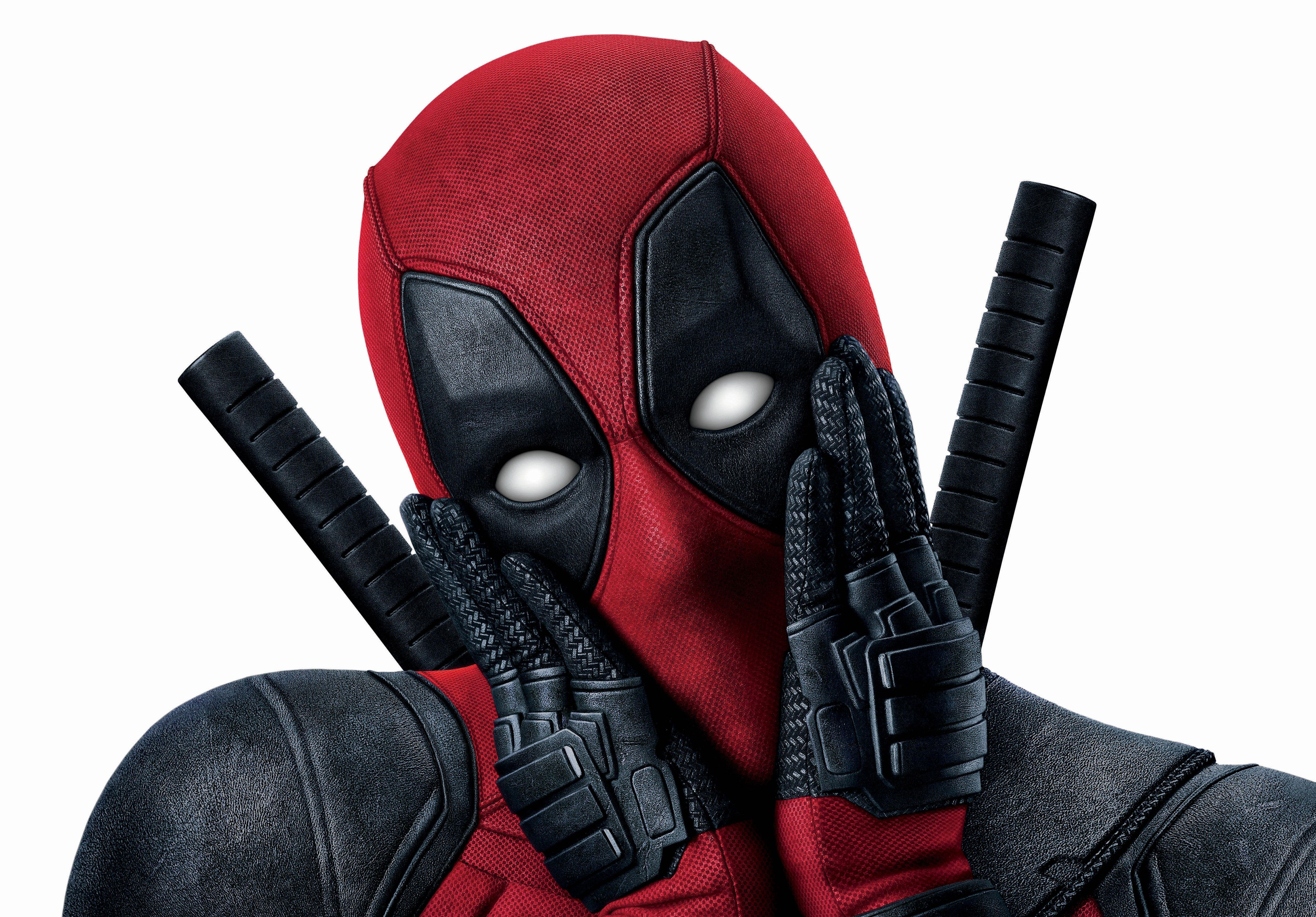 Detail Deadpool Wallpaper Hd Android Nomer 43