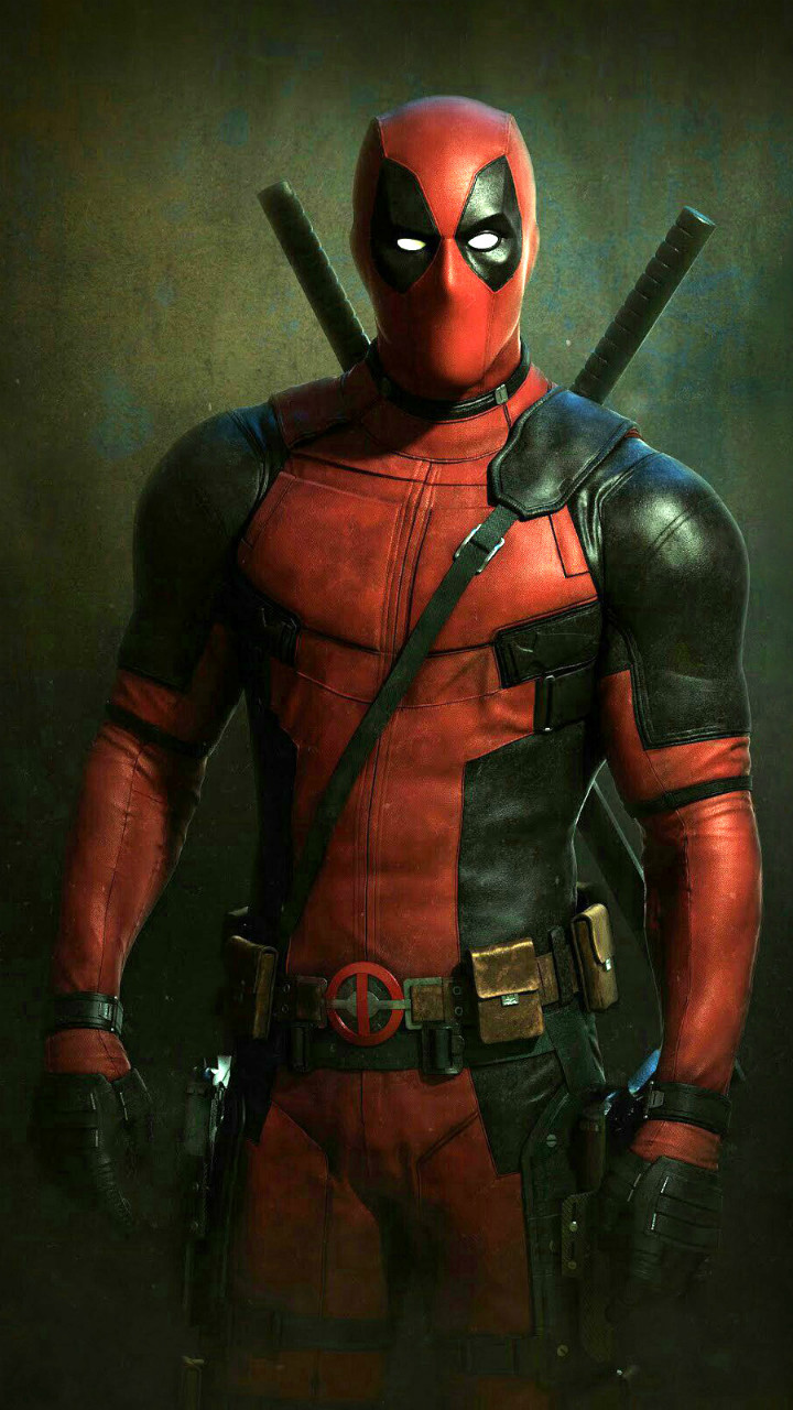 Detail Deadpool Wallpaper Hd Android Nomer 53