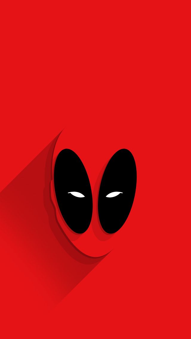 Detail Deadpool Wallpaper Iphone 6 Plus Nomer 12