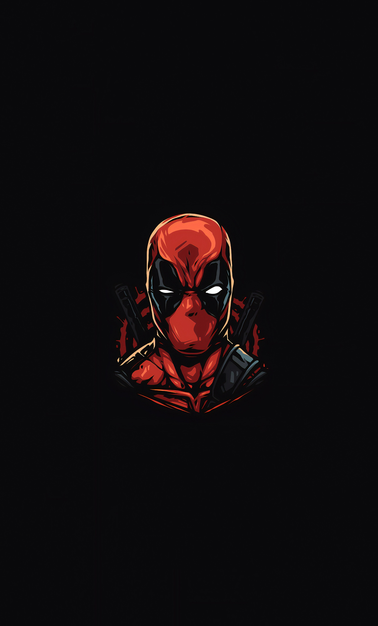 Detail Deadpool Wallpaper Iphone 6 Plus Nomer 17