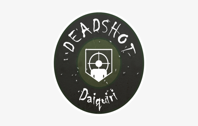Detail Deadshot Logo Nomer 25