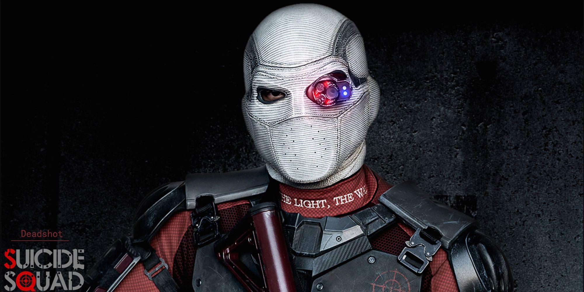 Detail Deadshot Wallpaper Nomer 4