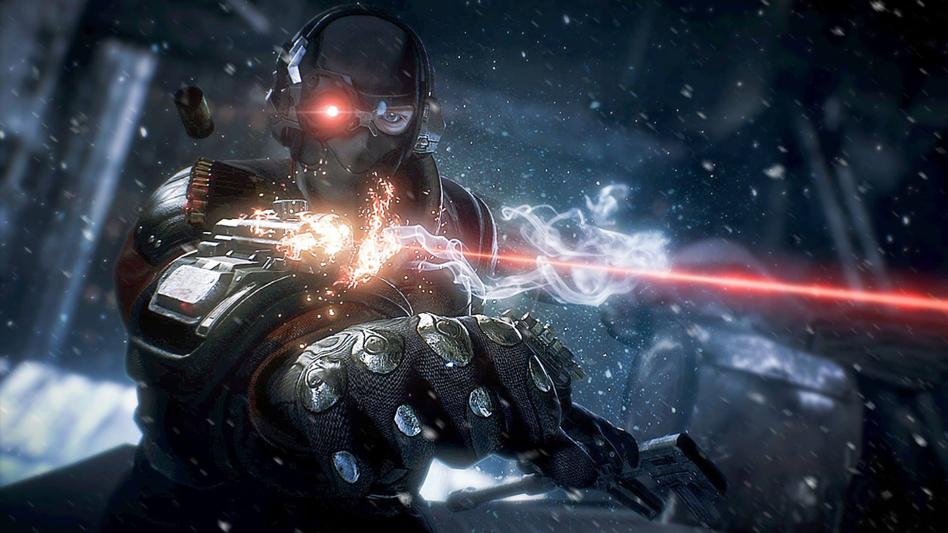 Detail Deadshot Wallpaper Nomer 30