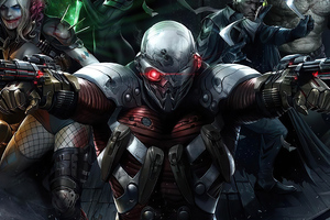 Detail Deadshot Wallpaper Nomer 43